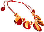 Collar de Tagua - 5 Piezas 1