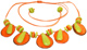 Collar de Tagua - 5 Piezas 2