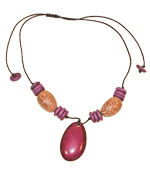 Collar de Tagua - Con Chapil 1