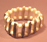 Tagua Bracelet - Cards 2