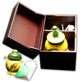 Caja de Aromatizador