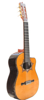 Requinto Corte Asmitrico
