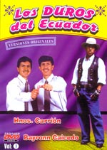 Hnos. Carrin y Bayrom Caicedo - Los Duros del Ecuador