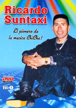 Ricardo Suntaxi - El pionero de la msica Chicha