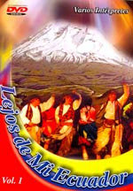 Varios Intrpretes - Lejos de mi Ecuador Vol.1