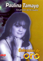Paulina Tamayo - Coleccin de Oro