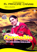 DVD - Carmelito - El principe Caari