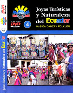 DVD - Musica, Danza y Folklor Vol. 4