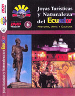 DVD - History, Art y Culture Vol. 6
