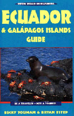 Guide Ecuador & Galapagos Islands