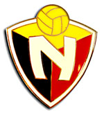 Prendedor metalico (Pin) - Escudo Deportivo El Nacional