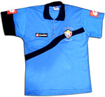 Camiseta Polo de presentacin - Deportivo El Nacional