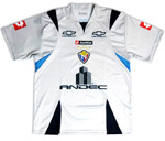 Alternative Soccer Jersey 2007 - Club Deportivo El Nacional
