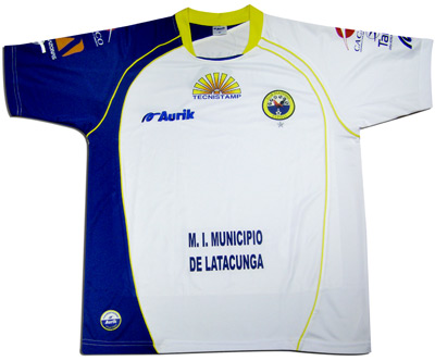 Camiseta de futbol Alterna - Club Deportivo Espoli