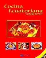 Cooking Books - Cocina Ecuatoriana Tradicional