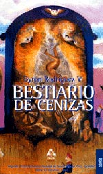 Livre - Bestiario de cenizas