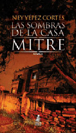 Libro - Las sombras de la casa Mitre