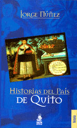 Libro - Historias del pas de Quito