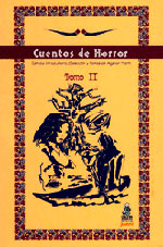 Libro - Cuentos de Horror II