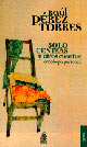 Book - Solo cenizas