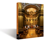 Libro - Quito, Patrimonio - Heritage