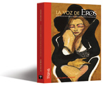 Libro - La voz de Eros, dos siglos de poesa ertica de mujeres ecuatorianas