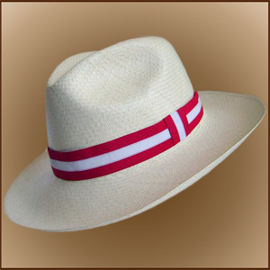 Copa do Mundo 2010 INGLATERRA! - Chapu Panam Fedora