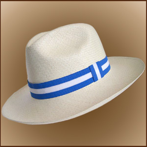 Copa do Mundo 2010 GRCIA! - Chapu Panam Fedora