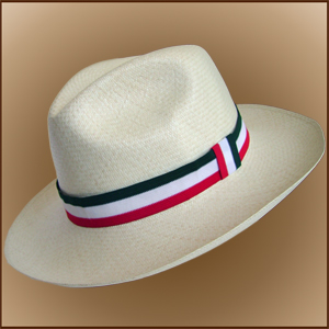 Copa do Mundo 2010 MXICO! - Chapu Panam Fedora