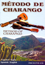 Mtodo de Charango - Espaol / Ingls