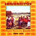 Sanjuanitos - Original version from Ecuador Vol.2