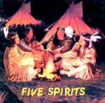 Alborada - Five Spirits