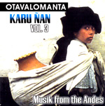 Karu an - Otavalomanta