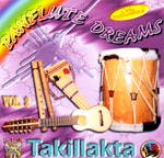 Takillakta - Panflute Dreams