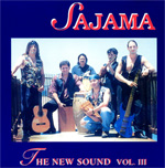 Sajama - The new Sound vol. III