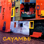 Cayambe - Influences