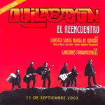 Quilapayun - El Reencuentro (Doble)