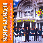 ¥Ë¥ã¥ó¥À¡¦¥Þ¥Ë¥ã¥Á¡¡N~anda Man~achi ¡ÖTraditional Music of the Andes¡× ¥Ë¥ã¥ó¥À¡¦¥Þ¥Ë¥ã¥Á¡¡N~anda Man~achi ¡ÖTraditional Music of the Andes¡×