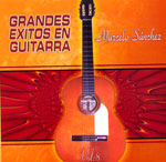 Marcelo Snchez - Grandes xitos en Guitarra Vol. 8