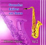 Olmedo Torres - Grandes xitos de Saxo