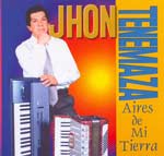 Jhon Tenemaza - Aires de mi tierra