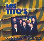 Los Titos - Con ritmo de fiesta