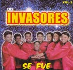 Los Invasores - Se fue