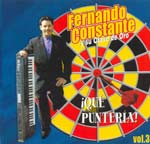 Fernando Constante - Que puntera Vol 3.