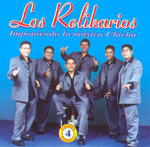 Los Relikarios - Vol 4.