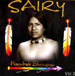 Sairy - Kambak Shungupi