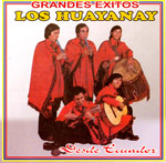 Los Huayanay - Grandes xitos