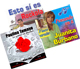 CDS offer!! Juanita Burbano, Paulina Tamayo and el Flaco Alvarado