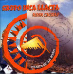 Grupo Inca Llacta - Runa Causay