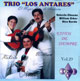 CD Musique - TRIO LOS ANTARES - EL MEJOR TRIO DE AMERICA
